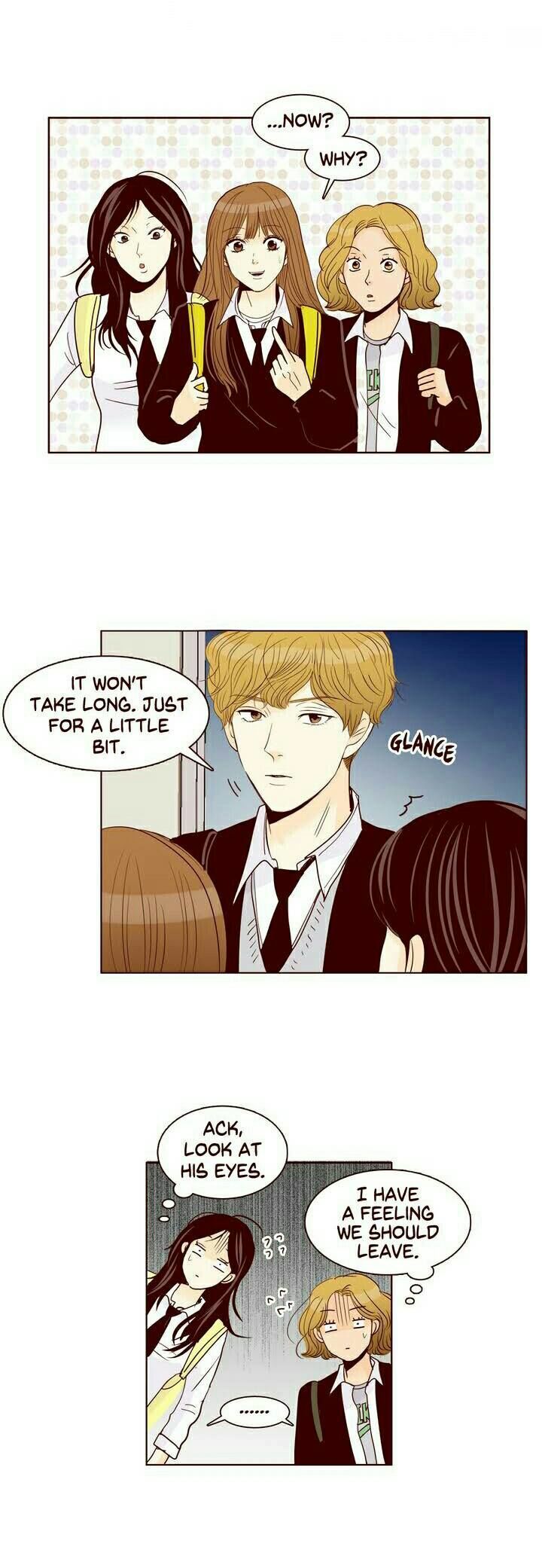 Secret Crush Chapter 19 page 11 - Chapter 19