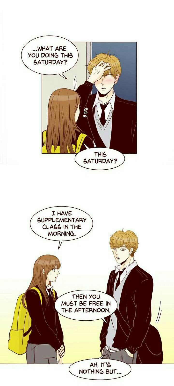Secret Crush Chapter 19 page 14 - Chapter 19