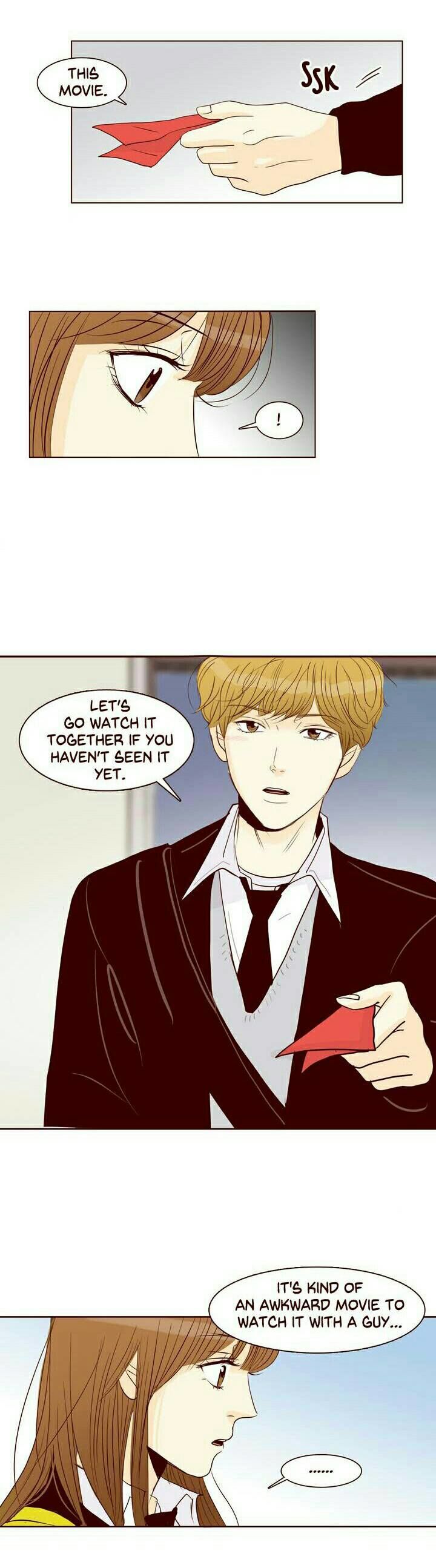 Secret Crush Chapter 19 page 15 - Chapter 19