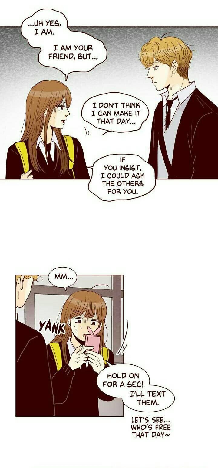 Secret Crush Chapter 19 page 18 - Chapter 19