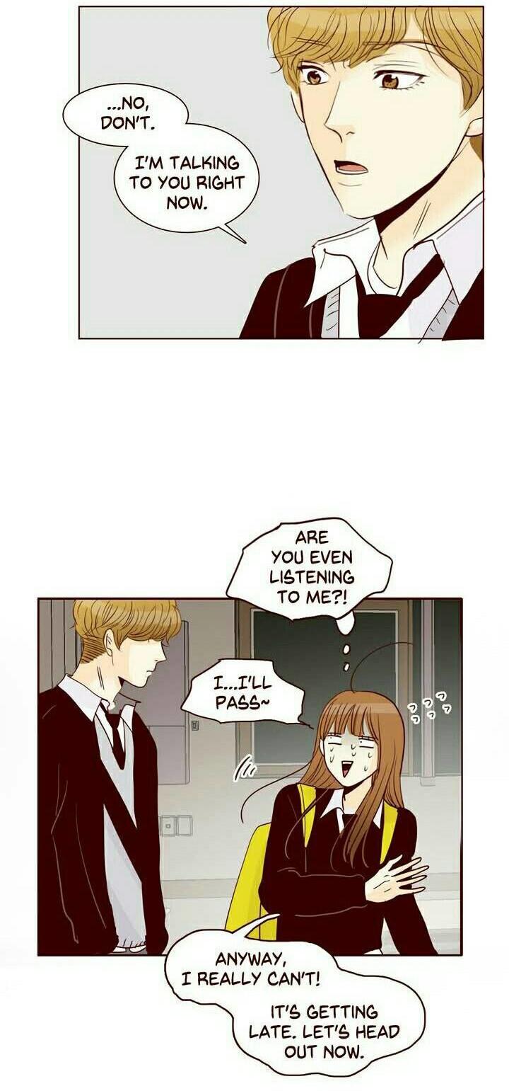 Secret Crush Chapter 19 page 19 - Chapter 19
