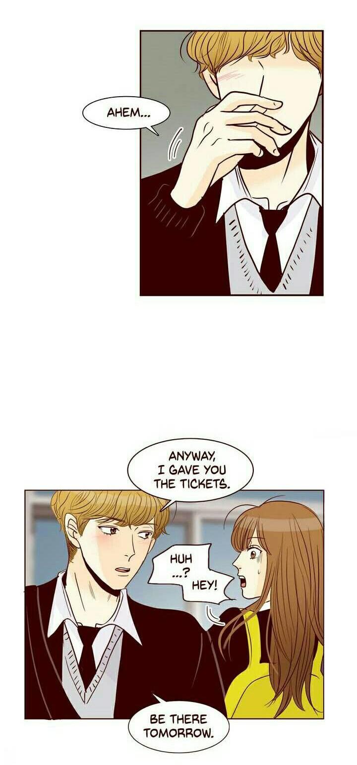 Secret Crush Chapter 19 page 23 - Chapter 19