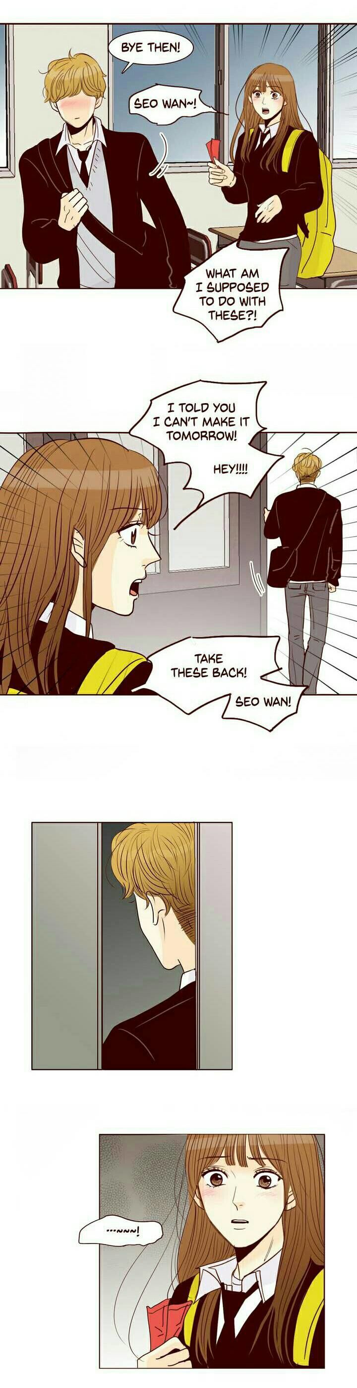 Secret Crush Chapter 19 page 24 - Chapter 19