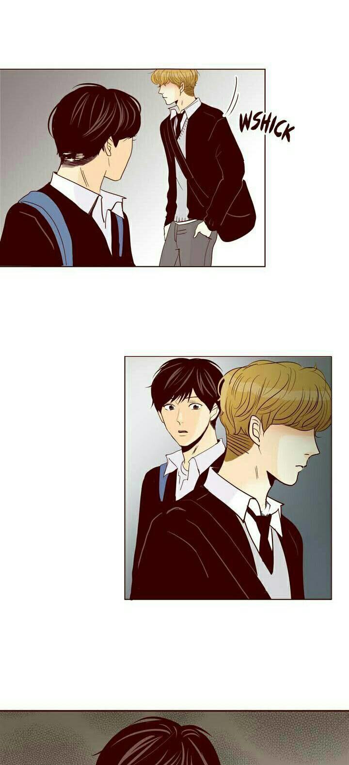 Secret Crush Chapter 19 page 28 - Chapter 19