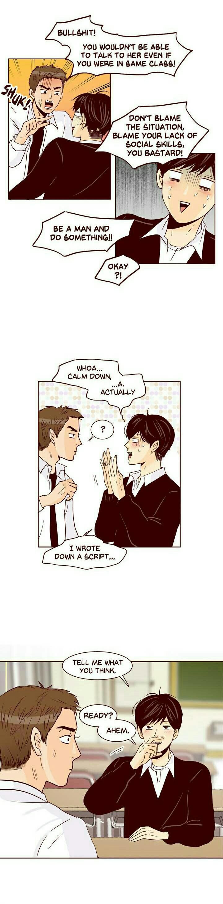 Secret Crush Chapter 19 page 4 - Chapter 19