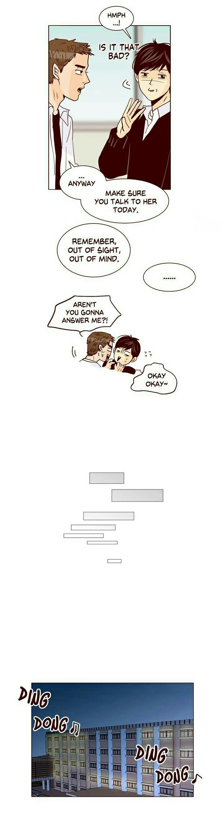 Secret Crush Chapter 19 page 6 - Chapter 19