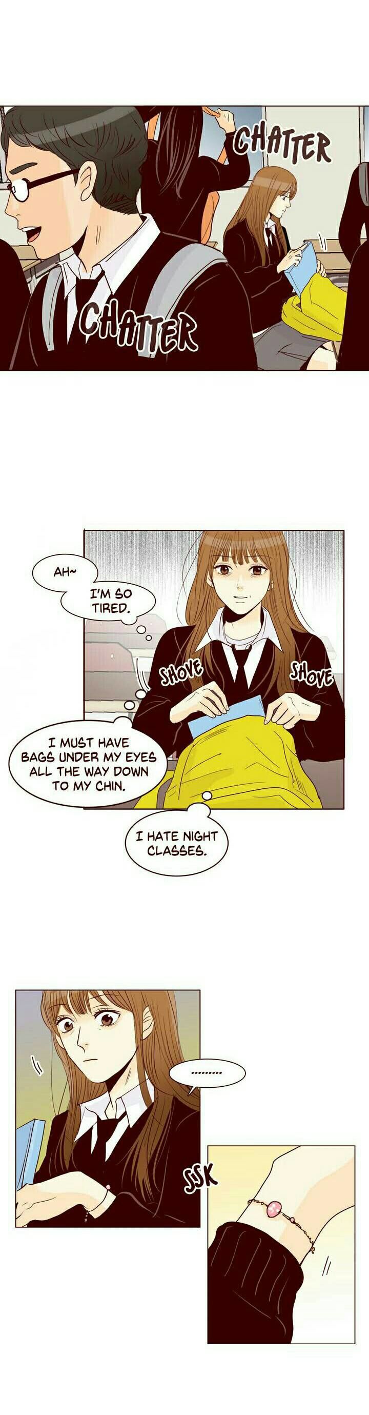 Secret Crush Chapter 19 page 7 - Chapter 19