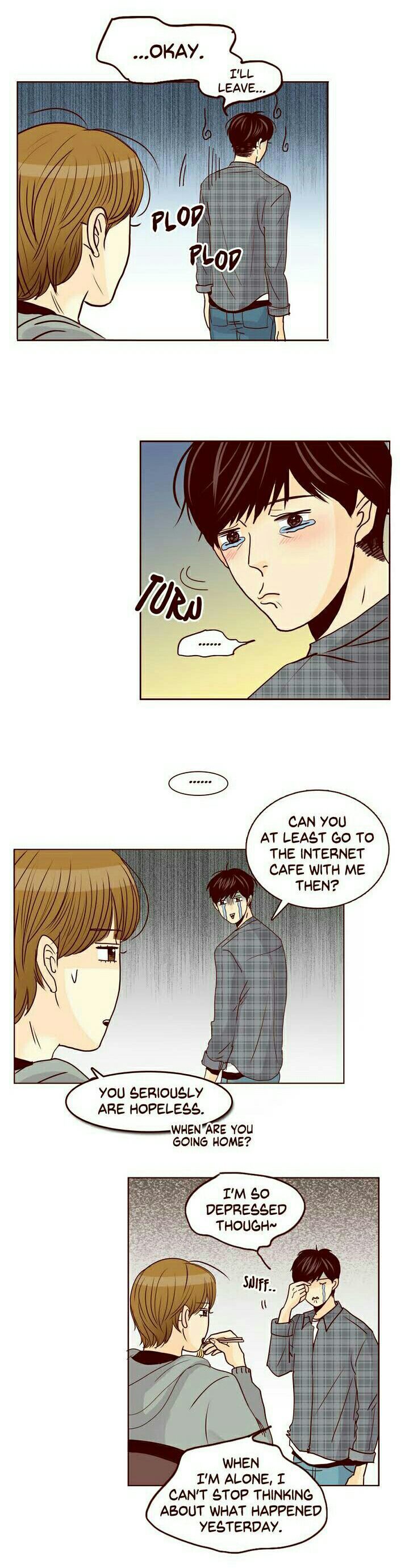 Secret Crush Chapter 20 page 11 - Chapter 20