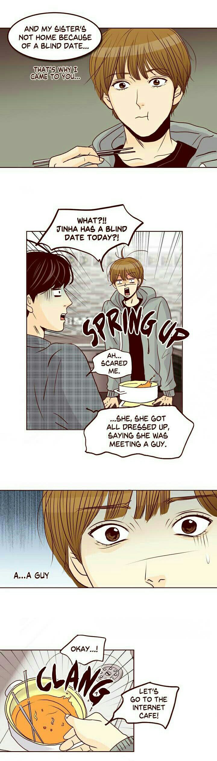 Secret Crush Chapter 20 page 12 - Chapter 20