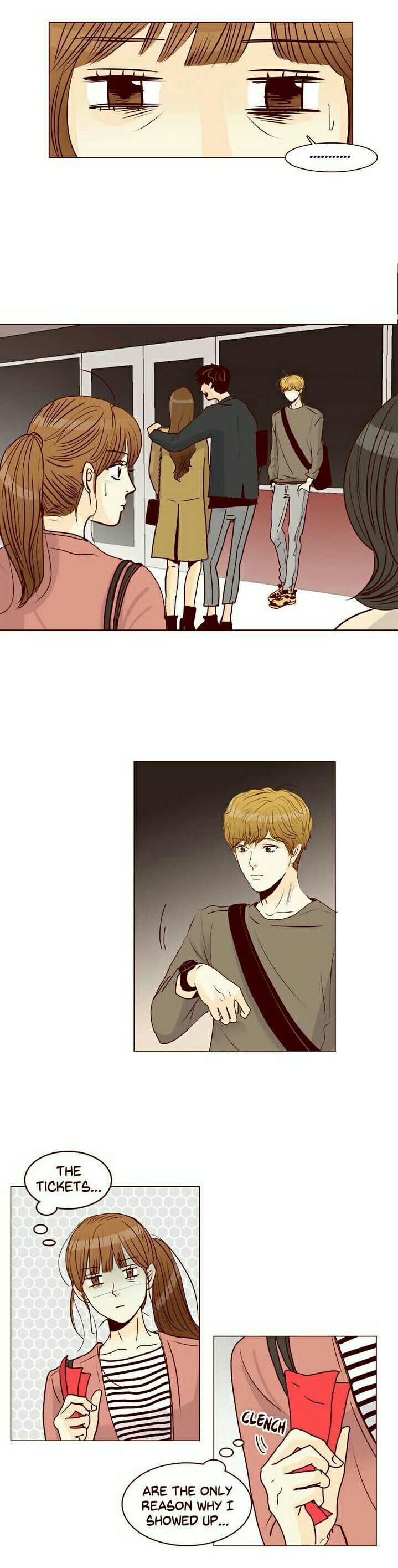 Secret Crush Chapter 20 page 14 - Chapter 20