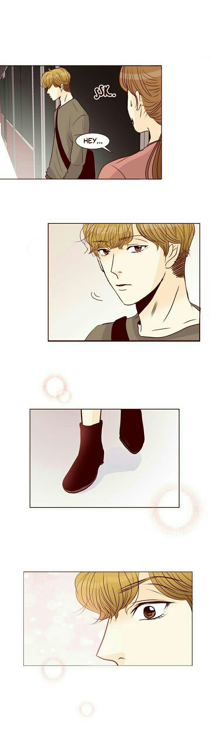 Secret Crush Chapter 20 page 16 - Chapter 20