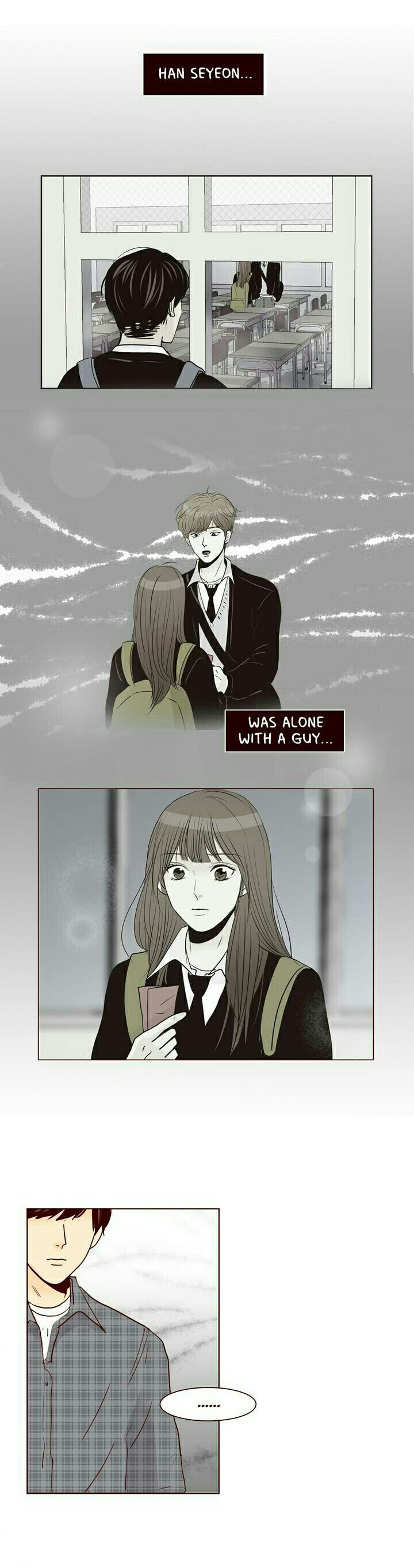 Secret Crush Chapter 20 page 6 - Chapter 20