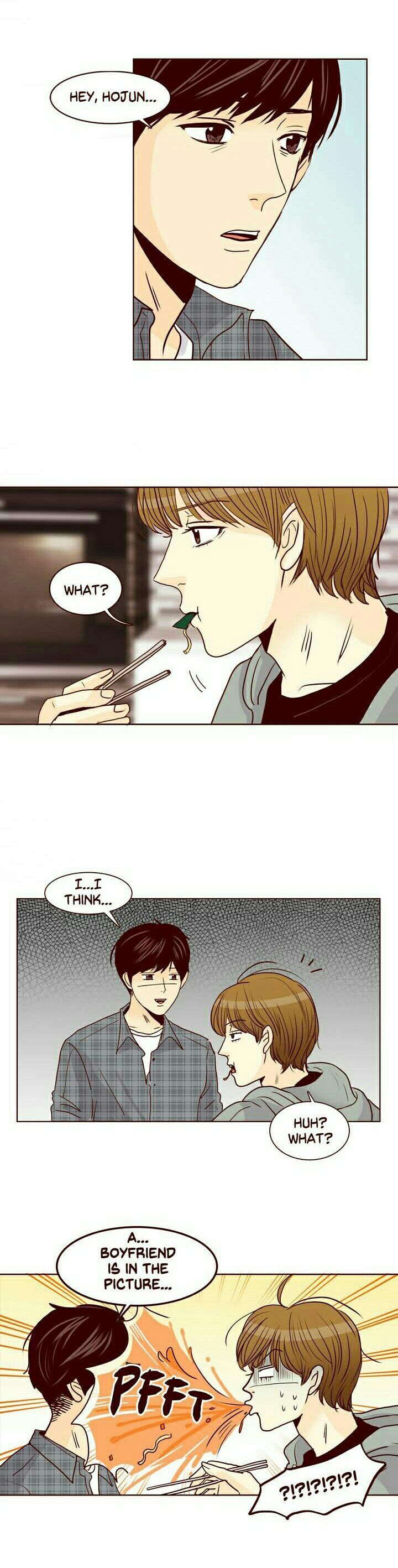 Secret Crush Chapter 20 page 7 - Chapter 20