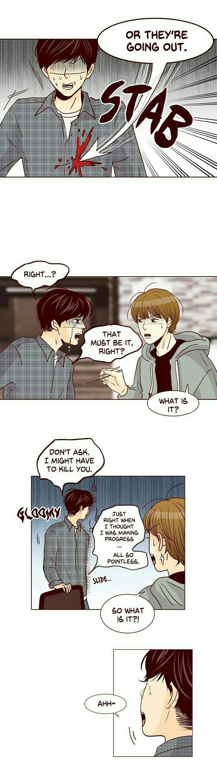 Secret Crush Chapter 20 page 9 - Chapter 20