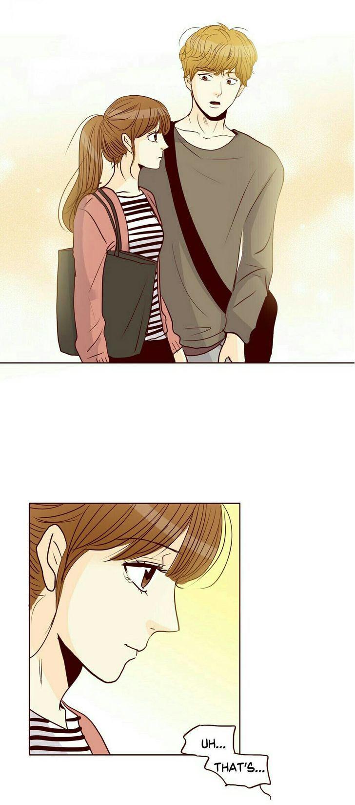 Secret Crush Chapter 21 page 10 - Chapter 21
