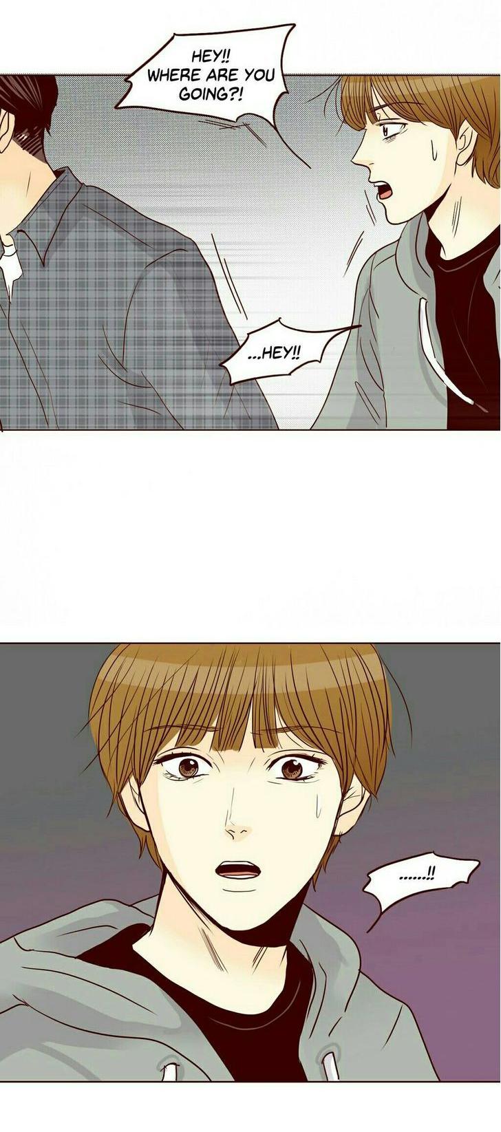 Secret Crush Chapter 21 page 13 - Chapter 21