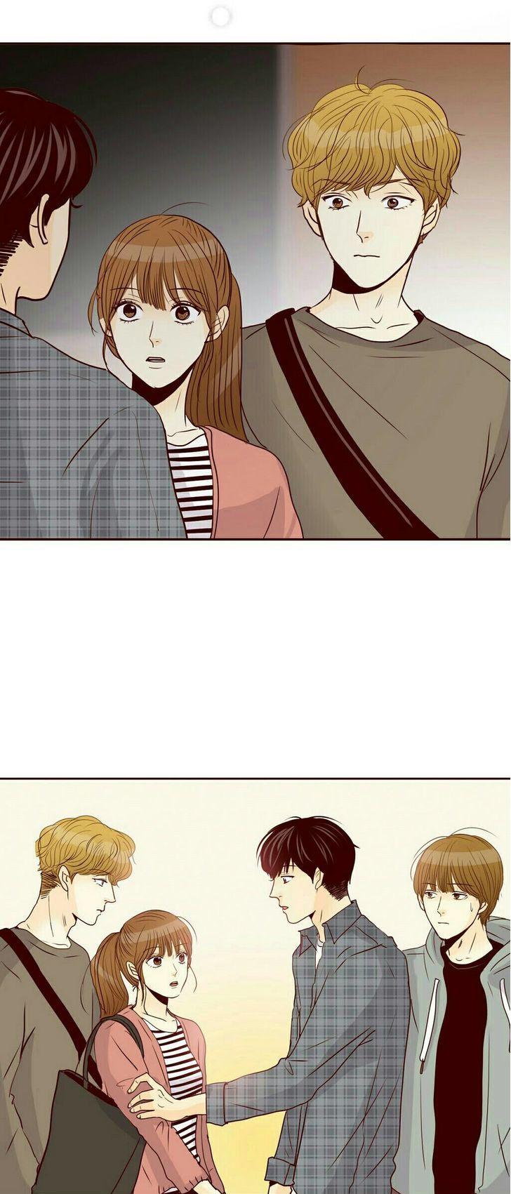 Secret Crush Chapter 21 page 17 - Chapter 21