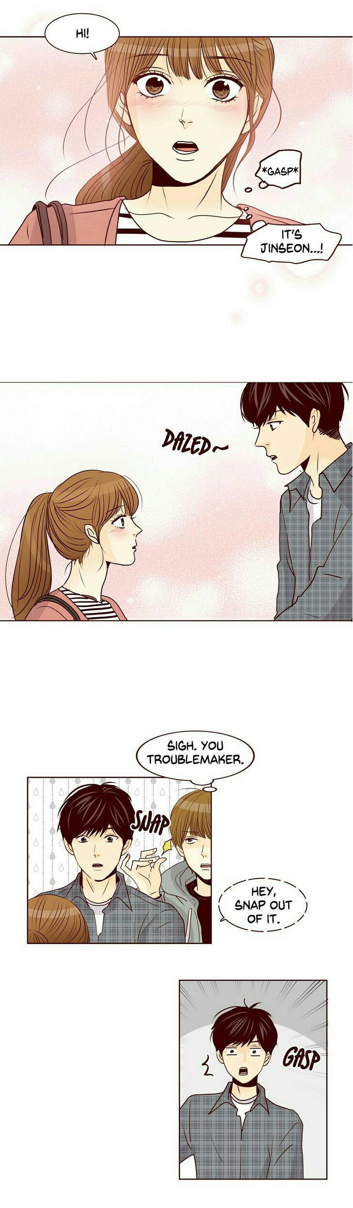 Secret Crush Chapter 21 page 19 - Chapter 21