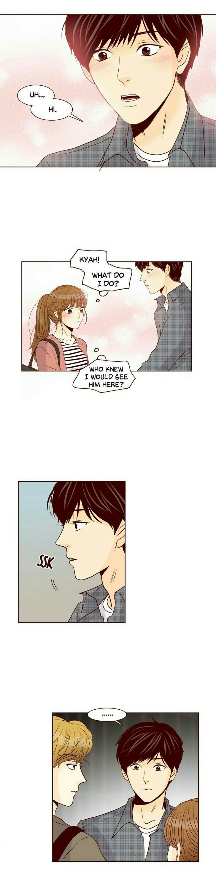 Secret Crush Chapter 21 page 20 - Chapter 21