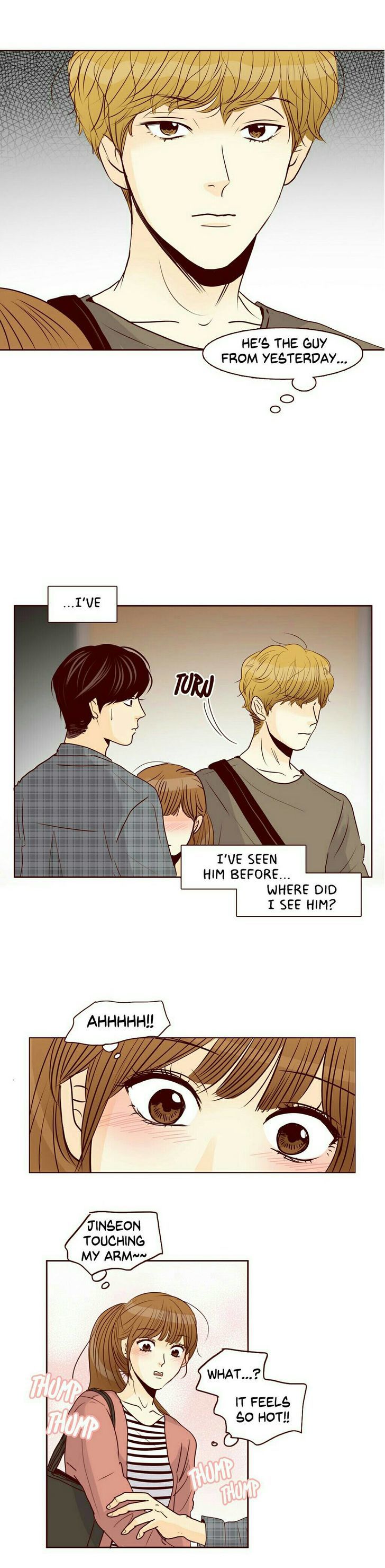 Secret Crush Chapter 21 page 21 - Chapter 21