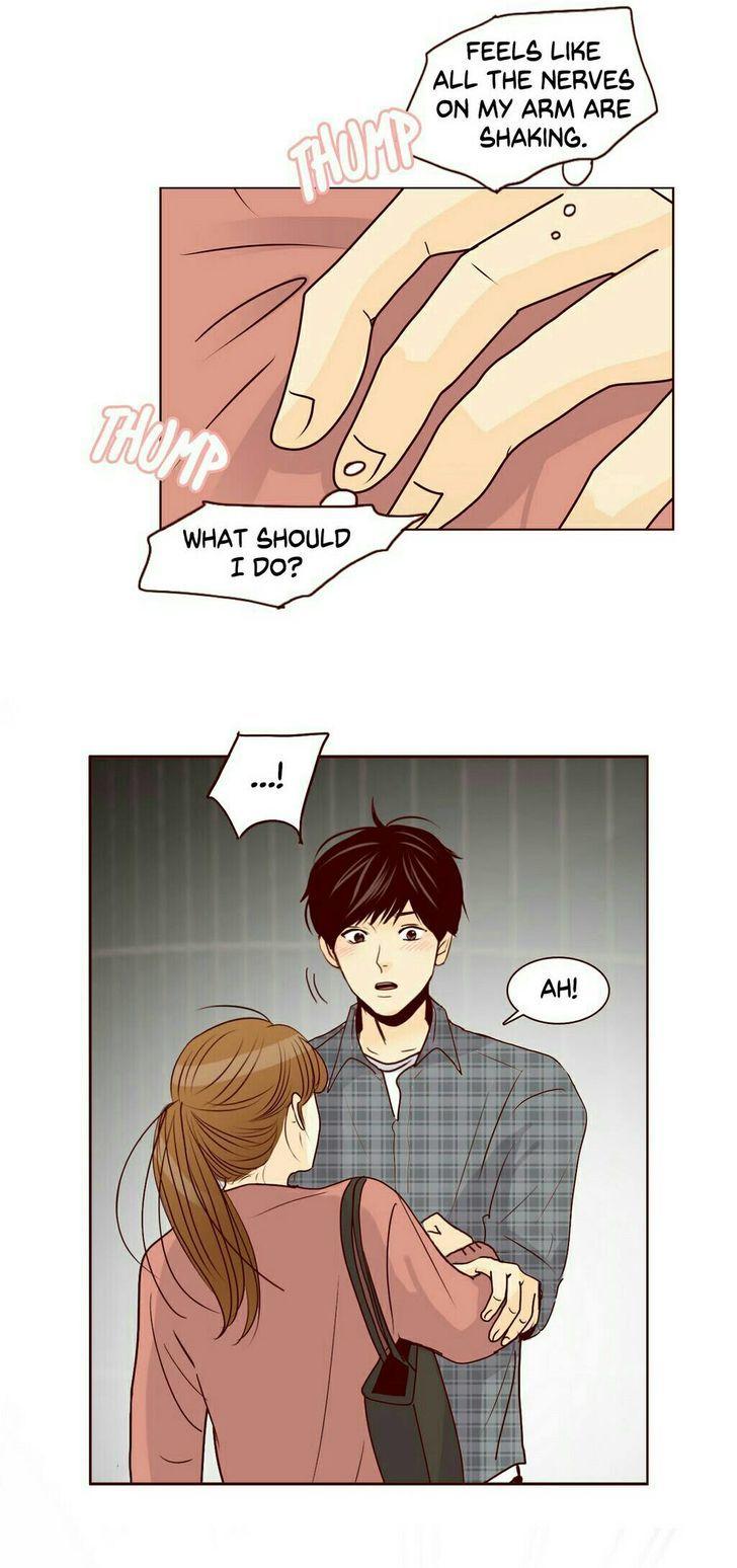 Secret Crush Chapter 21 page 22 - Chapter 21