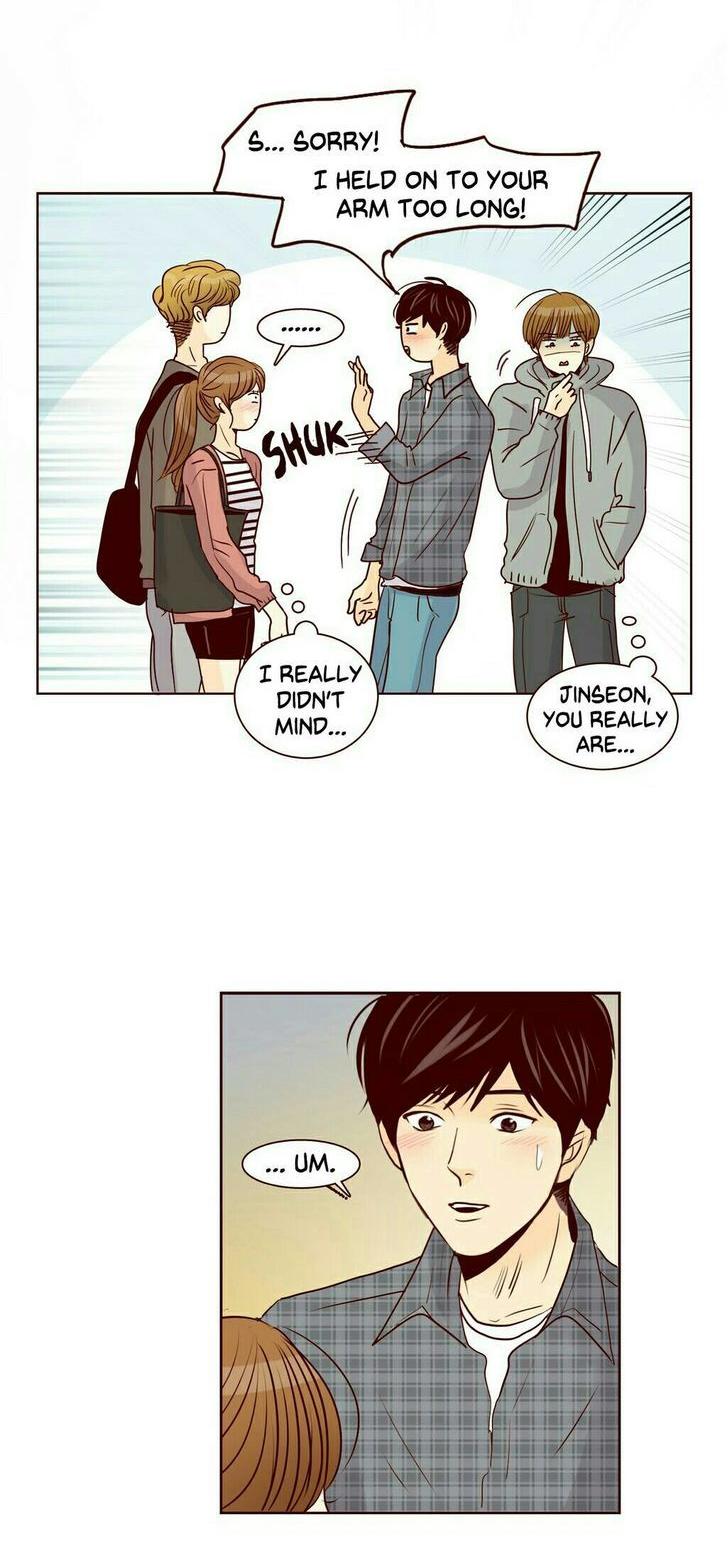Secret Crush Chapter 21 page 23 - Chapter 21