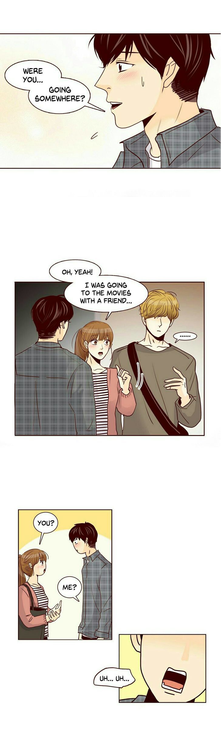 Secret Crush Chapter 21 page 24 - Chapter 21