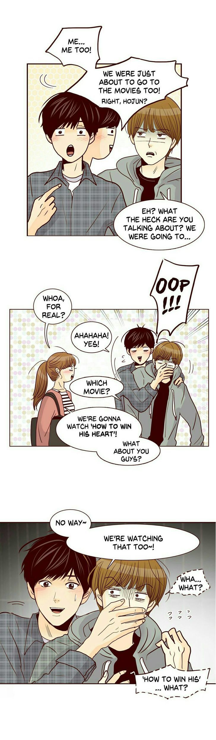 Secret Crush Chapter 21 page 25 - Chapter 21