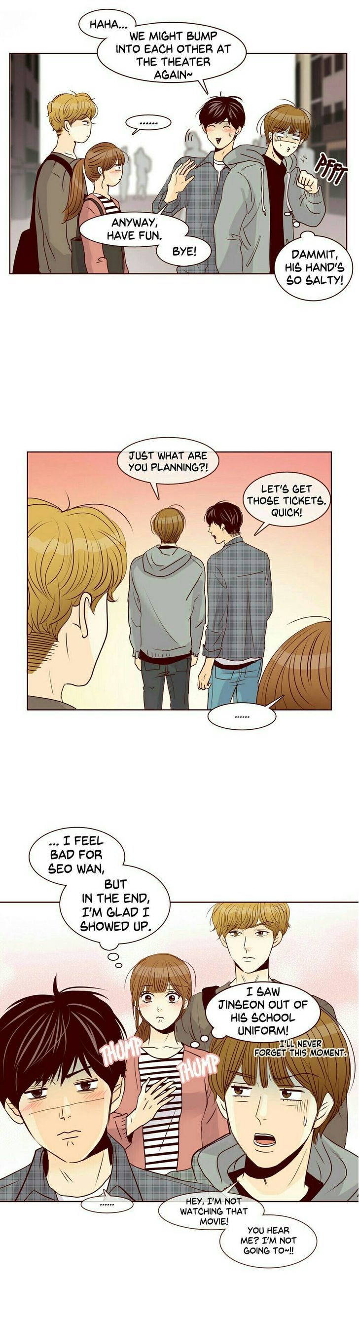 Secret Crush Chapter 21 page 26 - Chapter 21