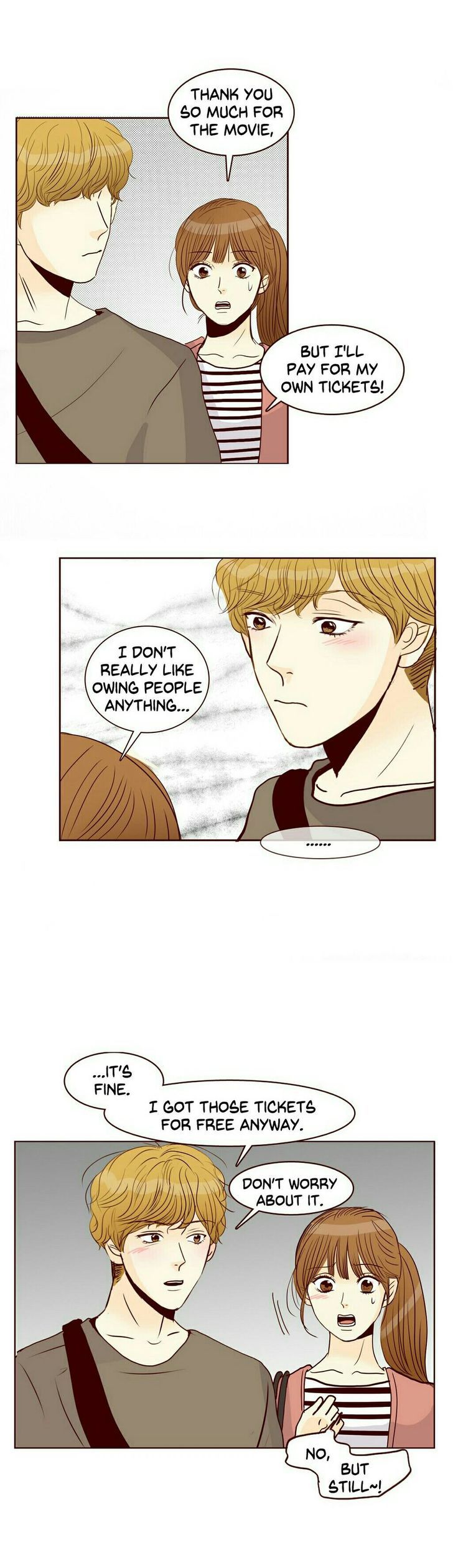 Secret Crush Chapter 21 page 6 - Chapter 21