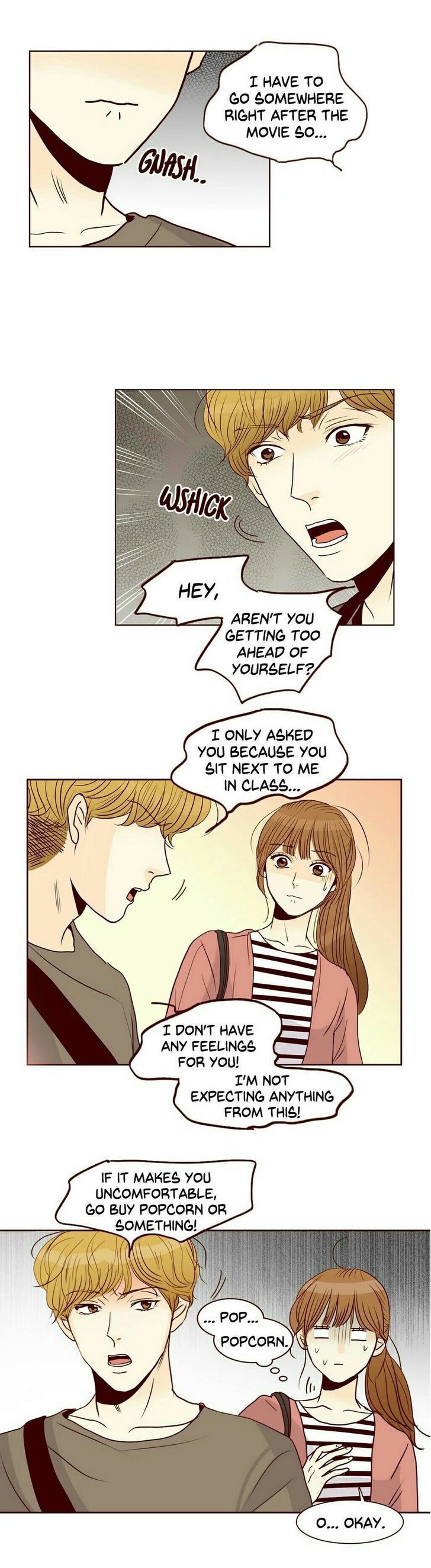 Secret Crush Chapter 21 page 7 - Chapter 21
