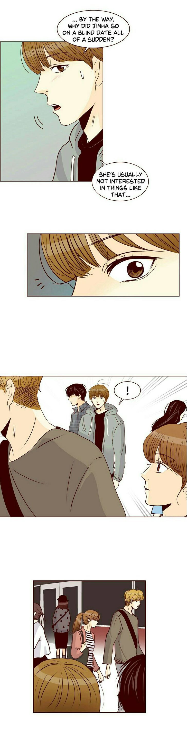 Secret Crush Chapter 21 page 9 - Chapter 21