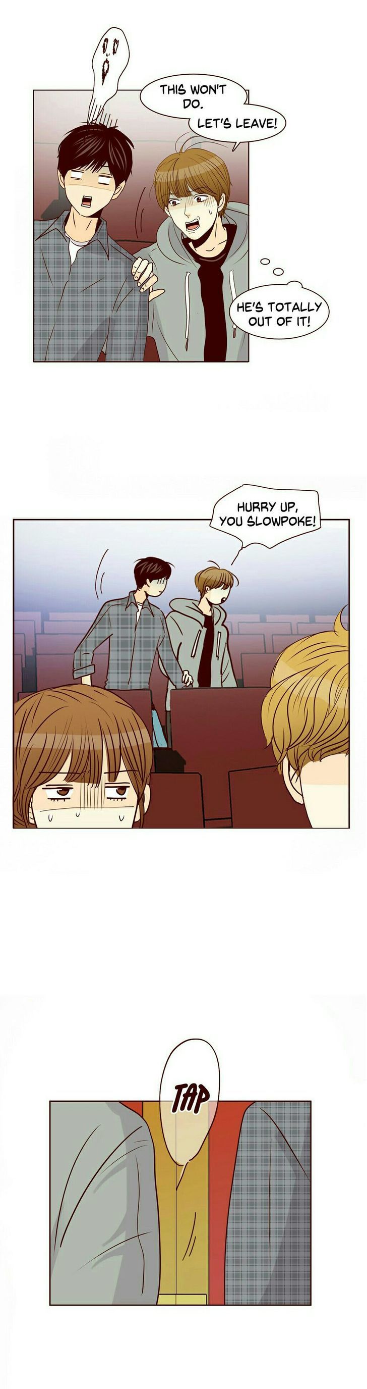 Secret Crush Chapter 22 page 11 - Chapter 22