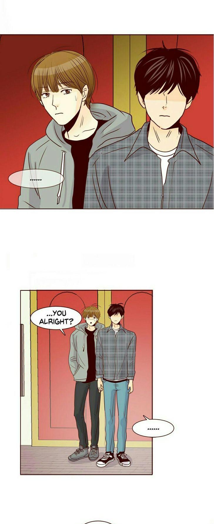 Secret Crush Chapter 22 page 12 - Chapter 22
