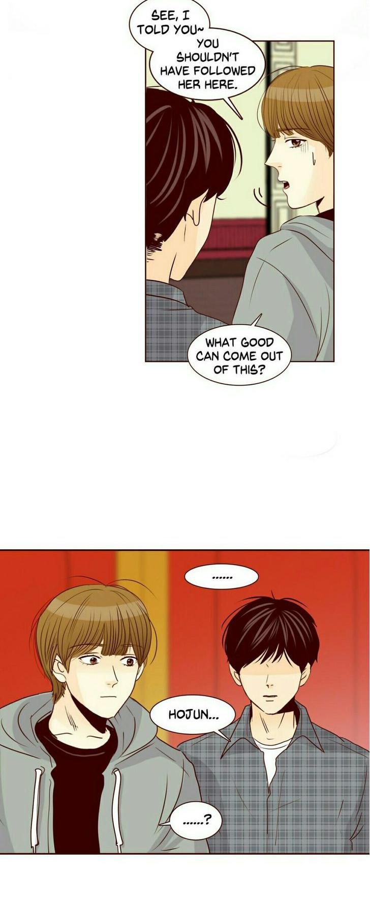 Secret Crush Chapter 22 page 13 - Chapter 22
