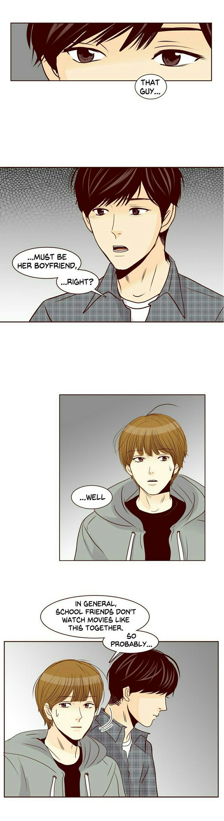 Secret Crush Chapter 22 page 14 - Chapter 22
