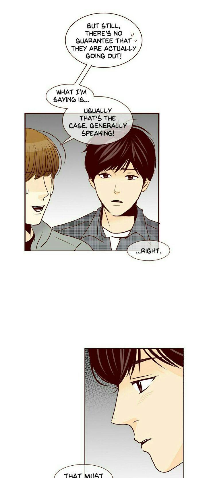 Secret Crush Chapter 22 page 15 - Chapter 22