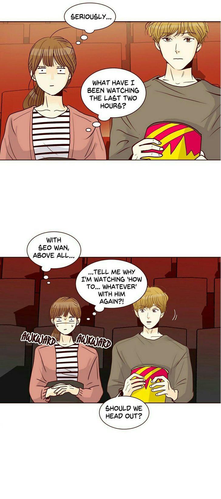 Secret Crush Chapter 22 page 18 - Chapter 22