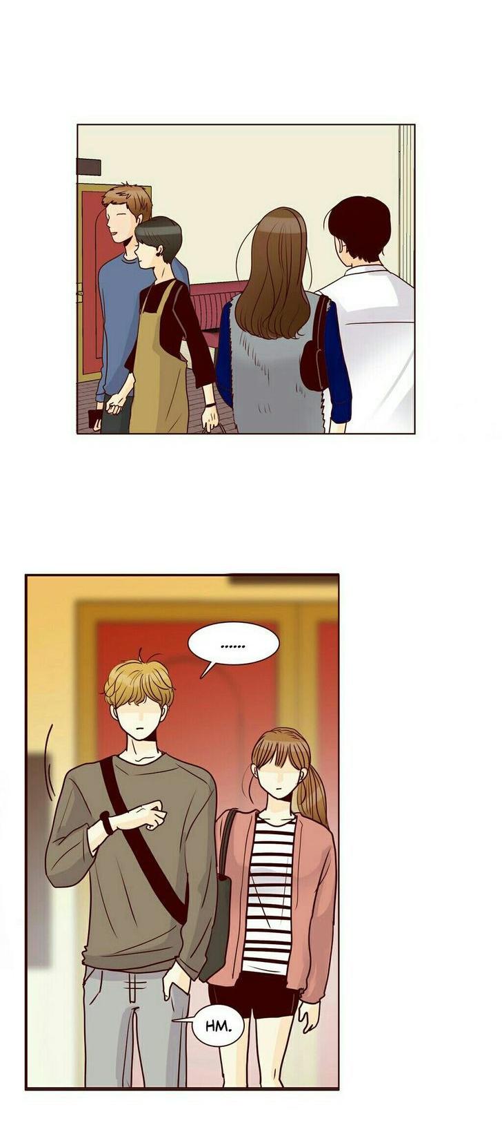 Secret Crush Chapter 22 page 19 - Chapter 22