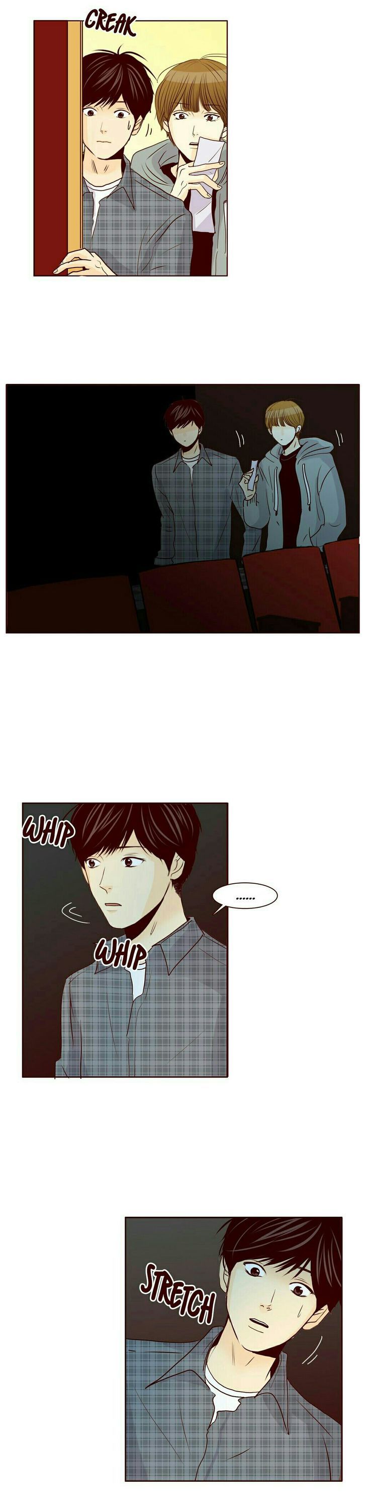 Secret Crush Chapter 22 page 2 - Chapter 22