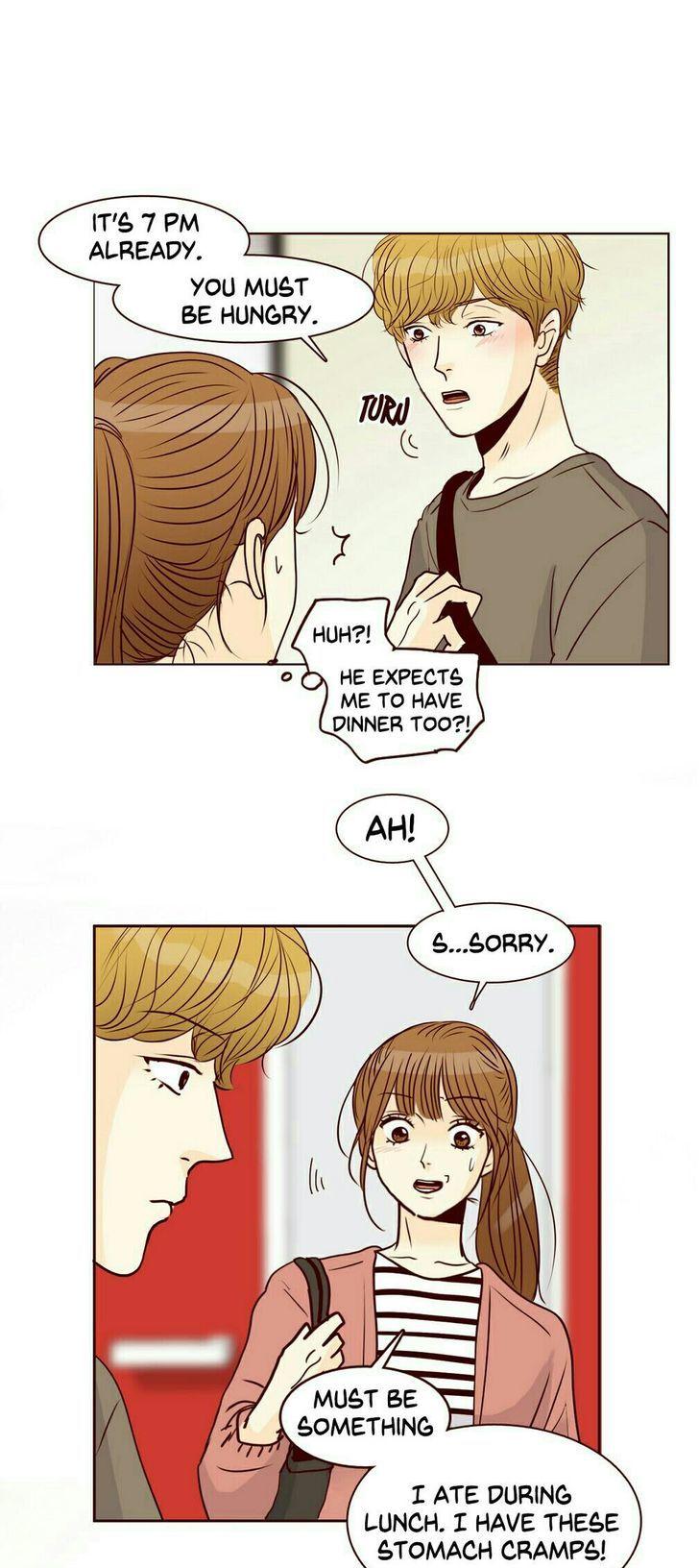Secret Crush Chapter 22 page 20 - Chapter 22