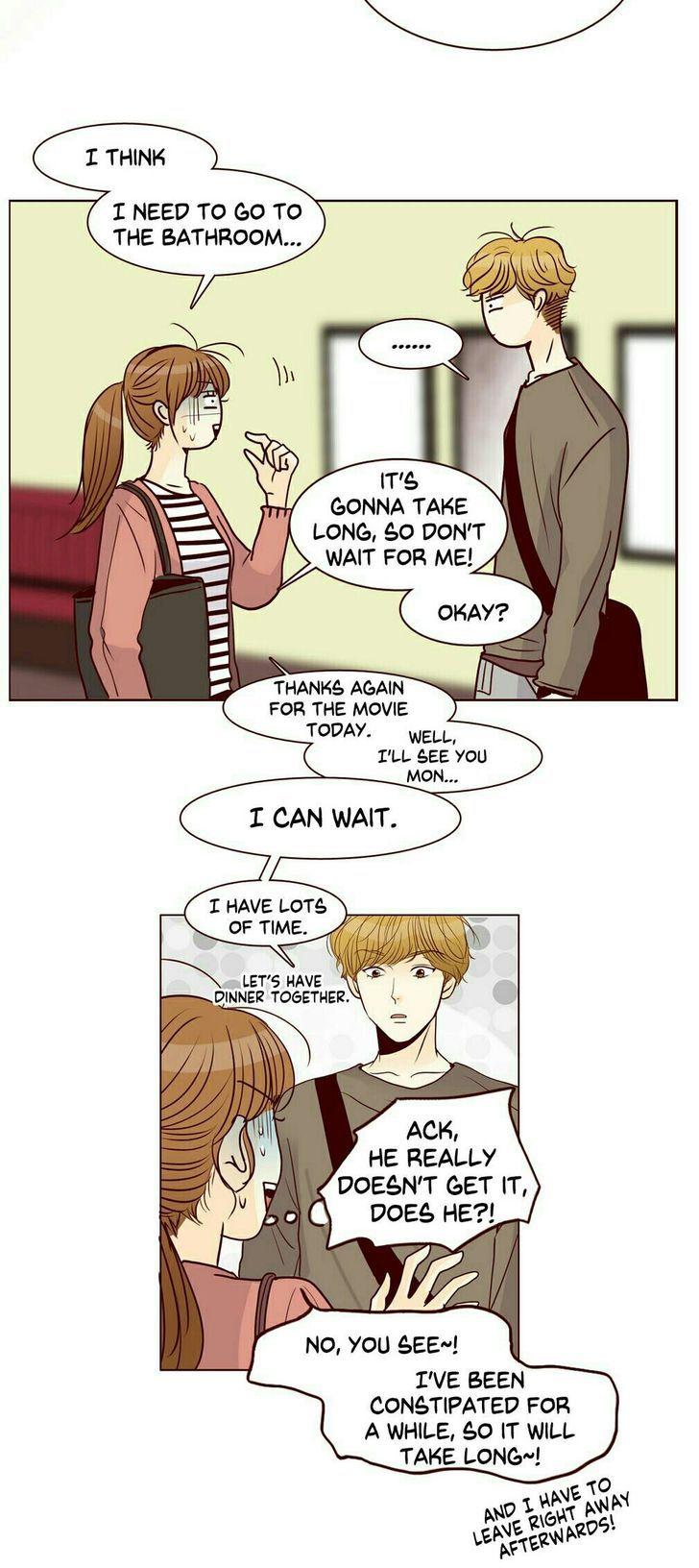 Secret Crush Chapter 22 page 21 - Chapter 22