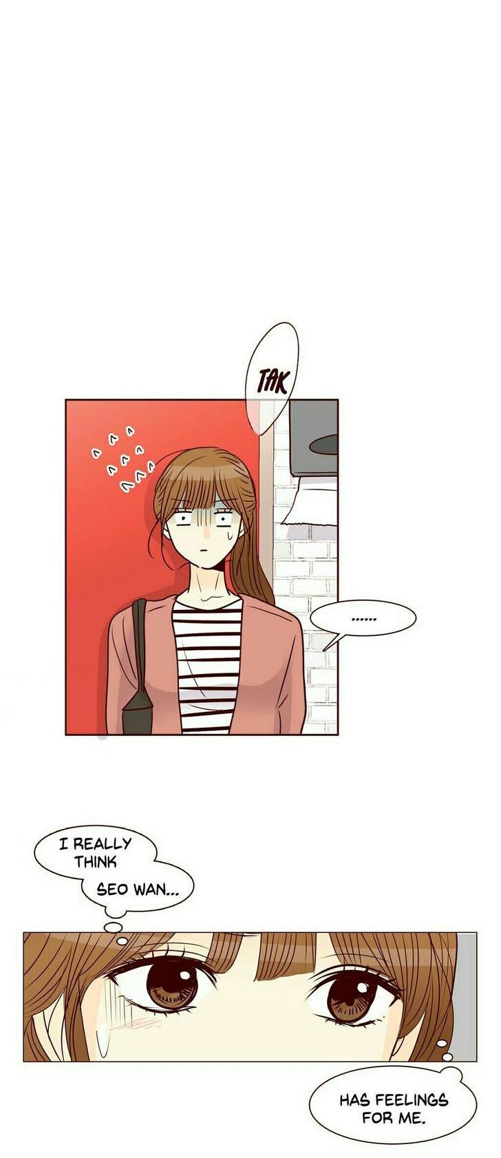 Secret Crush Chapter 22 page 23 - Chapter 22