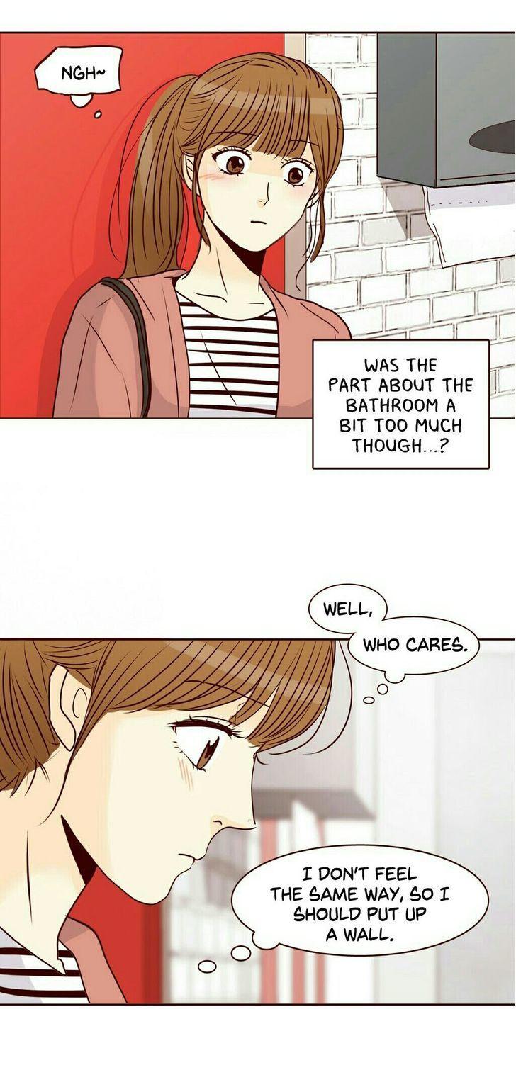 Secret Crush Chapter 22 page 24 - Chapter 22