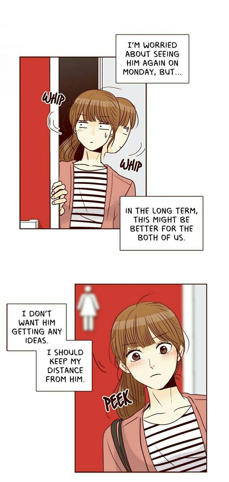 Secret Crush Chapter 22 page 25 - Chapter 22