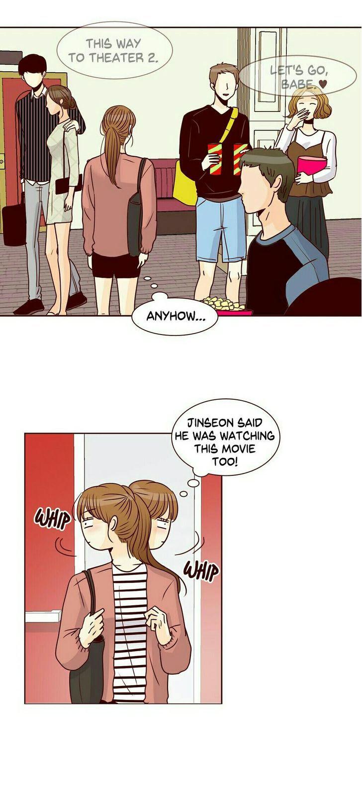 Secret Crush Chapter 22 page 26 - Chapter 22