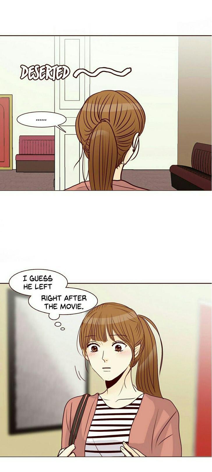 Secret Crush Chapter 22 page 27 - Chapter 22