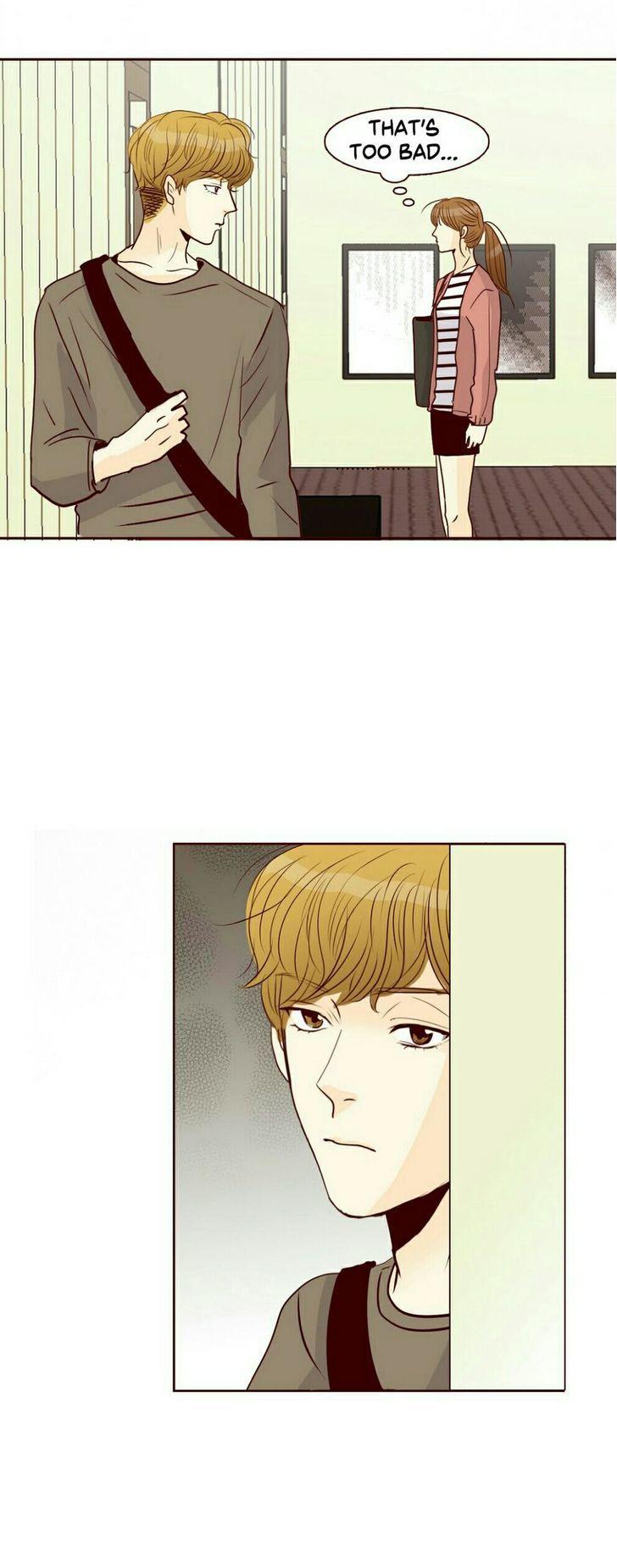 Secret Crush Chapter 22 page 28 - Chapter 22
