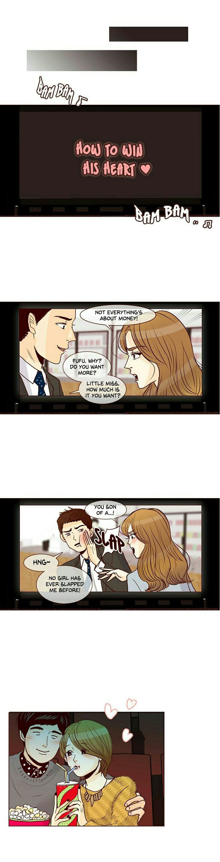 Secret Crush Chapter 22 page 5 - Chapter 22