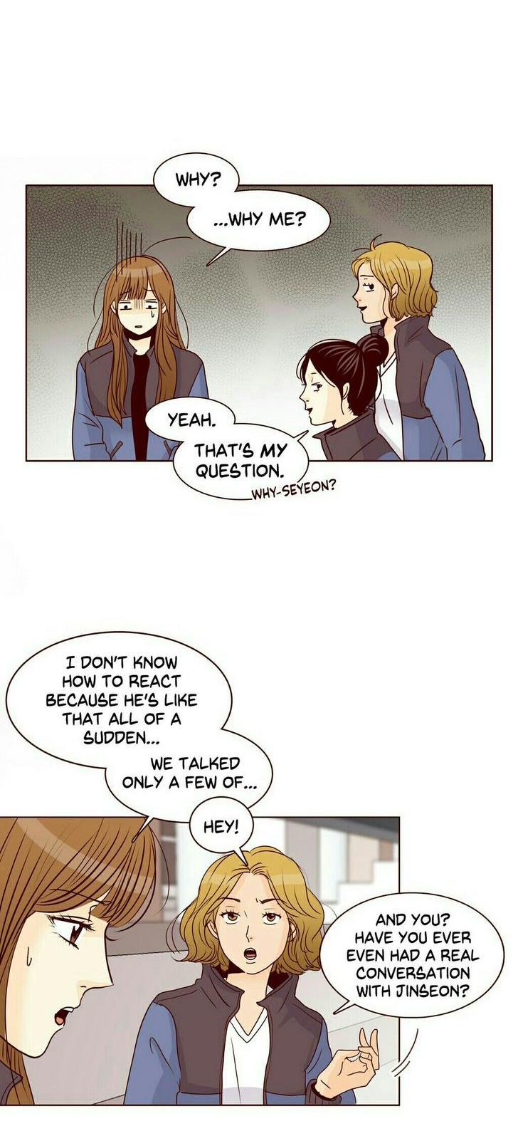 Secret Crush Chapter 23 page 10 - Chapter 23